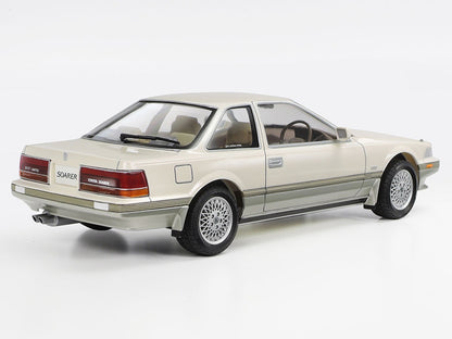 Tamiya 1/24 Toyota Soarer 3.0 GT RHD Model Kit (TAM-24064)