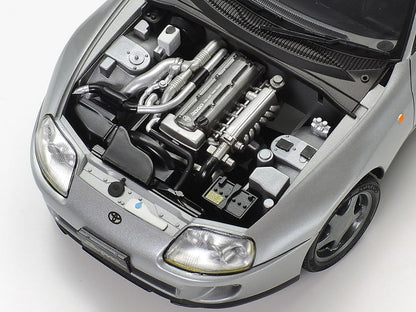Model Kit Toyota Supra 1/24 Scale Model by Tamiya