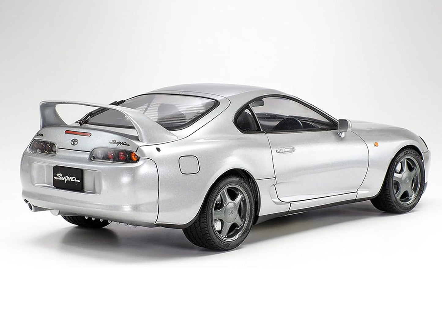 Model Kit Toyota Supra 1/24 Scale Model by Tamiya
