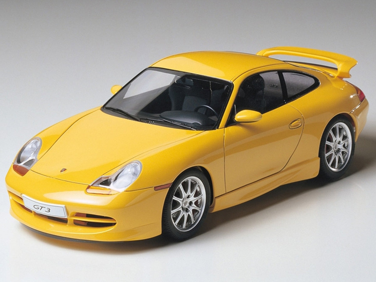 Model Kit Porsche 911 GT3 1/24 Scale Model by Tamiya