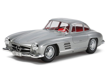 Tamiya Mercedes-Benz 300SL Gullwing 1/24 Scale Model Kit #24338