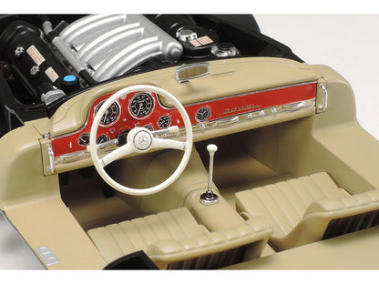 Tamiya Mercedes-Benz 300SL Gullwing 1/24 Scale Model Kit #24338