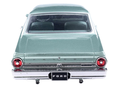 1964 Ford Falcon Dynasty Green Metallic 1/24 Diecast Model by IXO Models