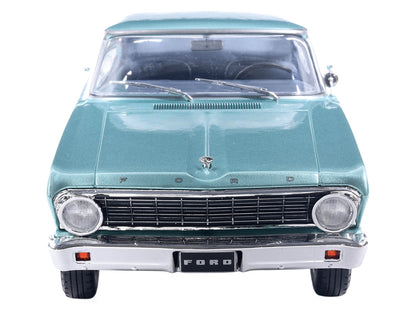 1964 Ford Falcon Dynasty Green Metallic 1/24 Diecast Model by IXO Models