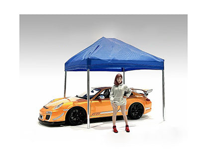 "Hip Hop Girls" Figure 2 for 1/24 Scale Models