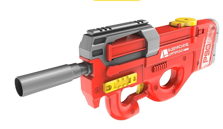 Electric Shark Water Gun for Outdoor Fun