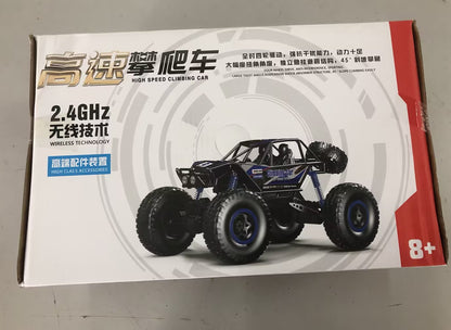 RC Car 4WD Remote Control High Speed Vehicle 2.4Ghz Electric RC Toys Truck Buggy Off-Road Toys