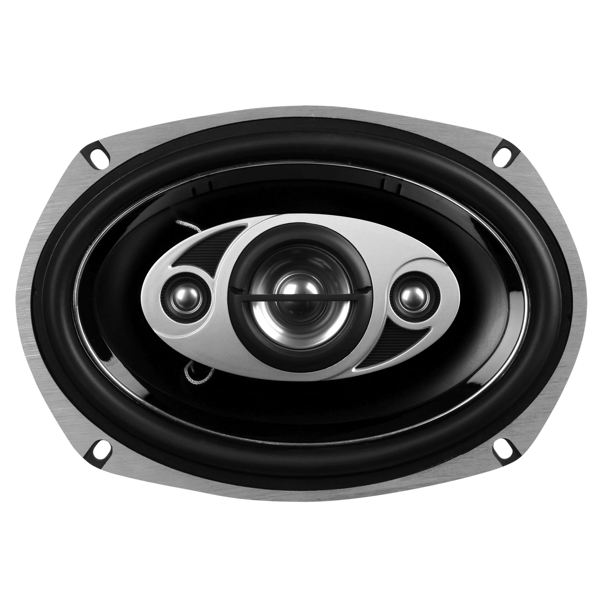 6x9 Inch Car Speakers | 800W Per Pair | 4-Way Full Range | Rubber Surround | Sold in Pairs
