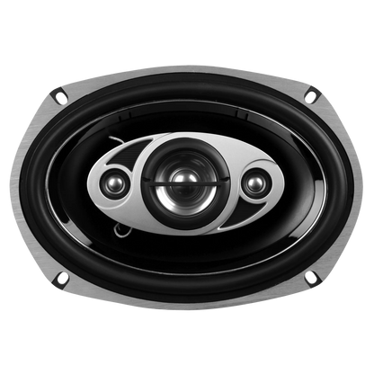 6x9 Inch Car Speakers | 800W Per Pair | 4-Way Full Range | Rubber Surround | Sold in Pairs