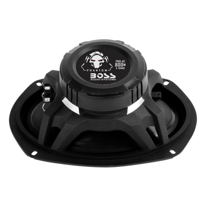 6x9 Inch Car Speakers | 800W Per Pair | 4-Way Full Range | Rubber Surround | Sold in Pairs